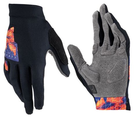 Leatt MTB 1.0 Lange Handschoenen Zwart