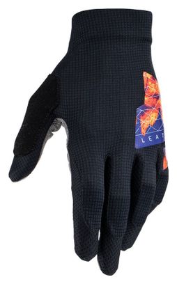 Lange Handschuhe Leatt MTB 1.0 Schwarz