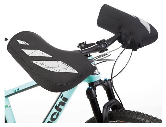 Manchons de Guidon VTT Tucano Urbano Mountain Noir