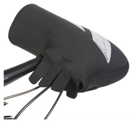 Manchons de Guidon VTT Tucano Urbano Mountain Noir