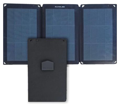 FUSION FLEX 24 Watts - Panneau solaire portable