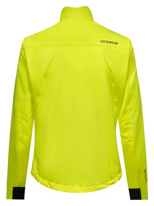 Gore Wear Everyday Women's Long Sleeve Jacket Fluo Yellow