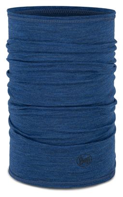 Buff Merino Lightweight Multistripes Halstuch Blau