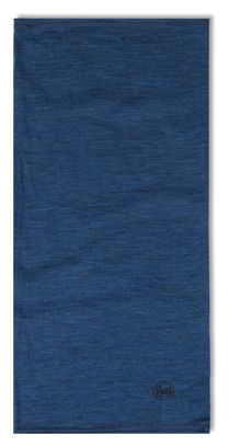 Buff Merino Lightweight Multistripes Halstuch Blau