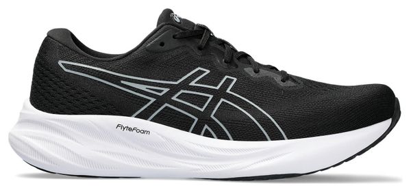 Chaussures de Running Asics Gel Pulse 15 Noir Blanc