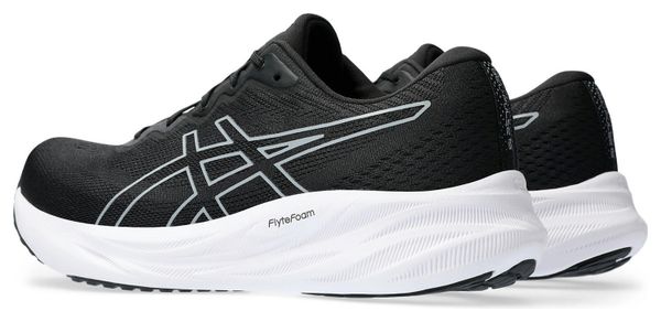 Chaussures de Running Asics Gel Pulse 15 Noir Blanc