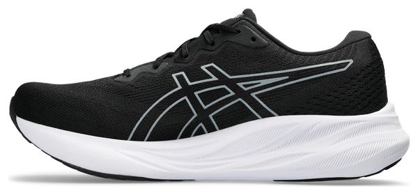 Asics Gel Pulse 15 Laufschuhe Schwarz Weiß