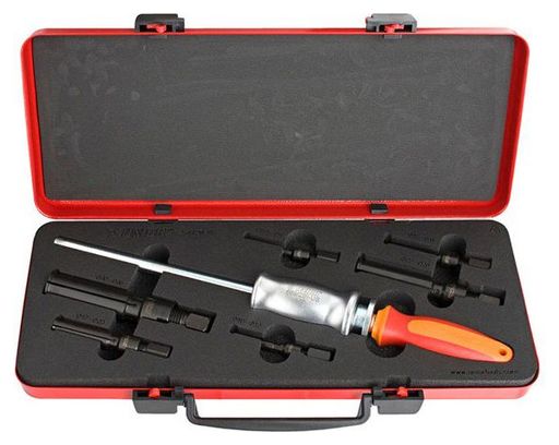 Unior Extractor Kit for Bearings/Sockets 689/2BI-US