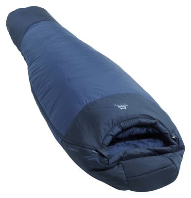 Mountain Equipment Klimatic II Women's Blue Sleeping Bag