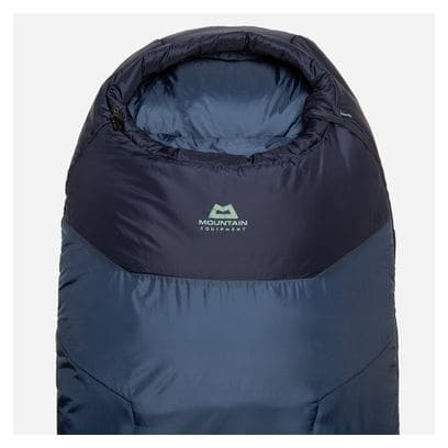 Mountain Equipment Saco de Dormir Klimatic II Azul Mujer