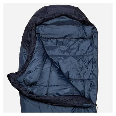 Mountain Equipment Saco de Dormir Klimatic II Azul Mujer
