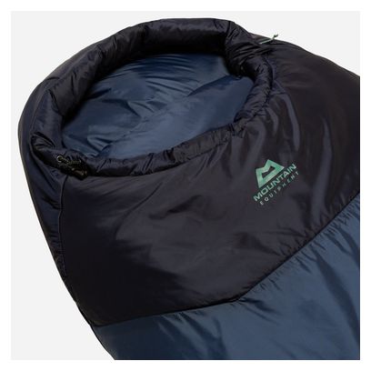 Mountain Equipment Klimatic II Schlafsack Blau Damen