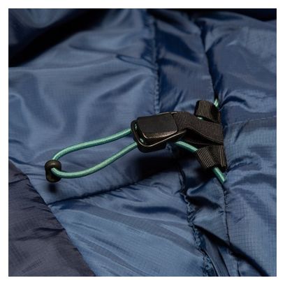 Mountain Equipment Klimatic II Sacco a pelo Donna Blu