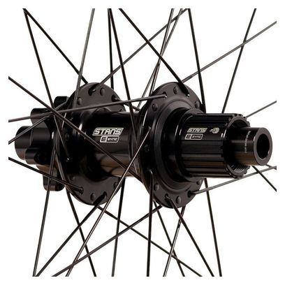 Notubes Flow S2 27.5'' | Boost 12x148 mm | 6 Hole Rear Wheel