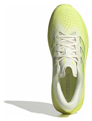 Adidas Supernova Rise 3 hardloopschoenen, geel, heren