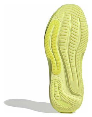 Adidas Supernova Rise 3 hardloopschoenen, geel, heren