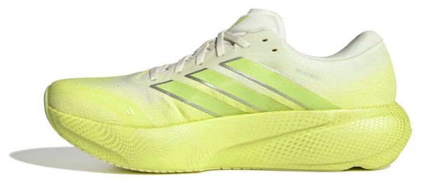 Adidas Supernova Rise 3 hardloopschoenen, geel, heren