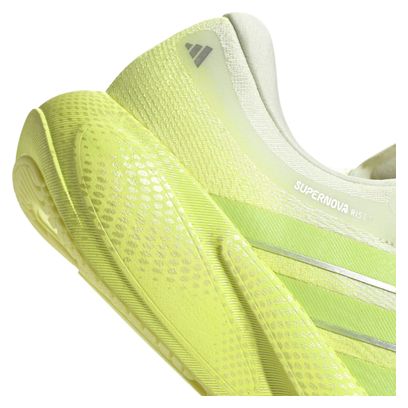 Adidas Supernova Rise 3 hardloopschoenen, geel, heren