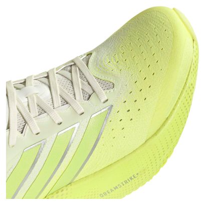 Adidas Supernova Rise 3 hardloopschoenen, geel, heren
