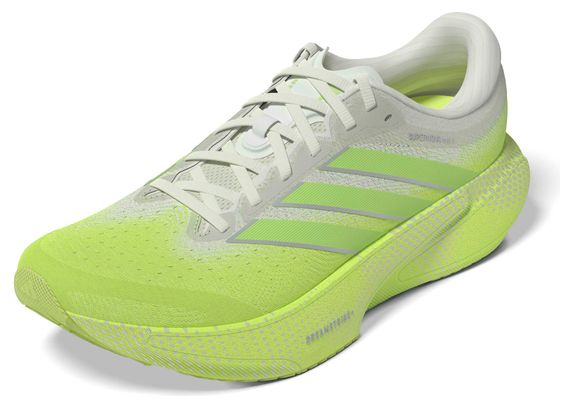Adidas Supernova Rise 3 hardloopschoenen, geel, heren