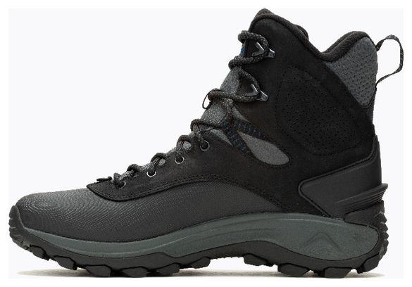 Merrell Thermo Kiruna 2 Tall Waterdichte Wandelschoenen Zwart