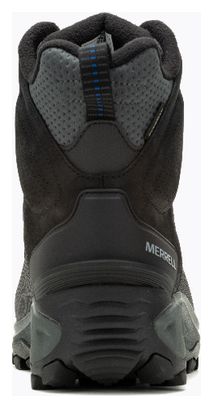 Merrell Thermo Kiruna 2 Tall Waterproof Hiking Shoes Black