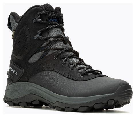 Chaussures de Randonnée Merrell Thermo Kiruna 2 Tall Waterproof Noir