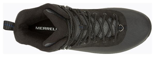 Chaussures de Randonnée Merrell Thermo Kiruna 2 Tall Waterproof Noir