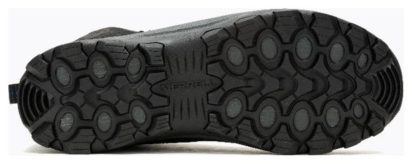 Merrell Thermo Kiruna 2 Tall Waterdichte Wandelschoenen Zwart