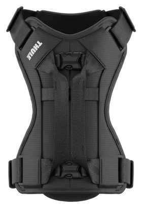 Arnés de seguridad para perros Thule Cappy L Negro
