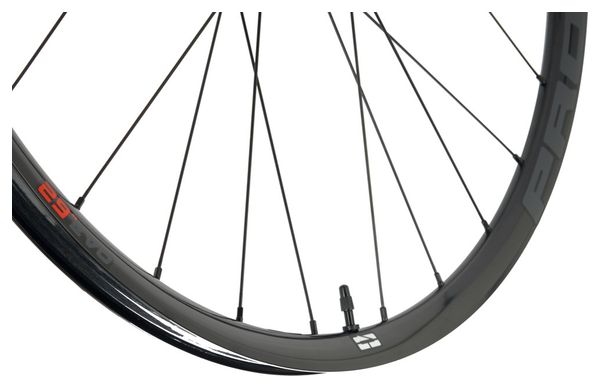 Roue Avant Progress EVO 29  | Boost 15x110 mm | 6 Trous