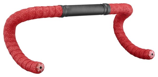 Cinta para manillar Supacaz Super Sticky Kush Gravel Roja