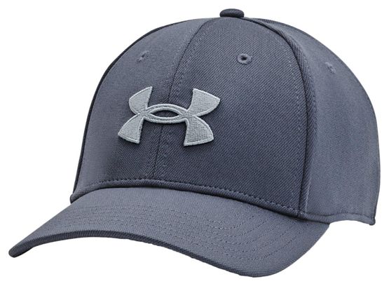 Gorra Under Armour Blitzing Azul Hombre