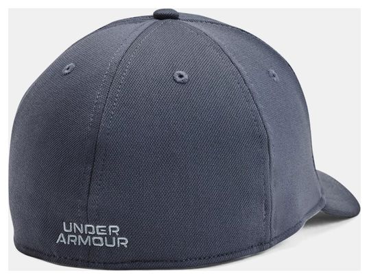 Casquette Under Armour Blitzing Bleu 