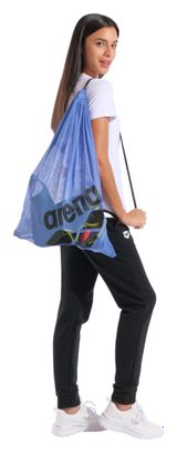 Sac Filet de Natation Arena One Go 40L Bleu