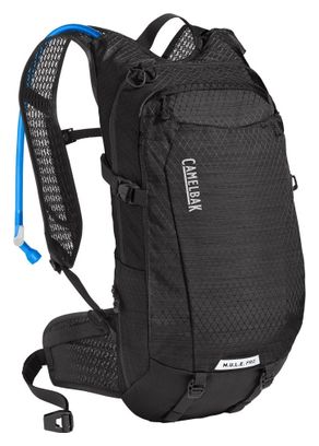 Sac d'Hydratation Camelbak M.U.L.E Pro 14 + Poche à Eau 3L Noir