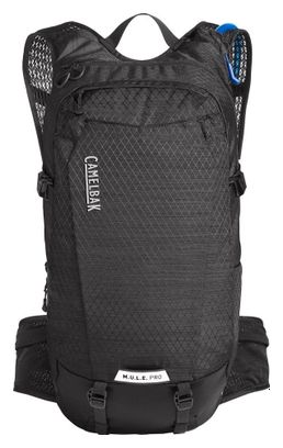 Camelbak Hydratation Bag M.U.L.E Pro 14 + 3L Water Pocket Black