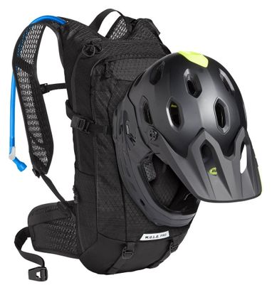 Camelbak Hydratation Bag M.U.L.E Pro 14 + 3L Water Pocket Black