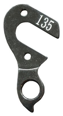 Cube Drop Out derailleurhanger #135 Cube Aerium HPC