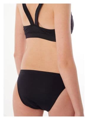 Culotte de Bain Menstruel Bikini ado - Noir