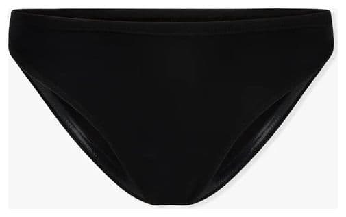 Culotte de Bain Menstruel Bikini ado - Noir