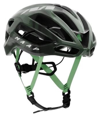 MAAP x Kask Protone Icon CE Helm Groen