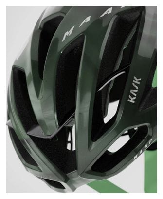 MAAP x Kask Protone Icon CE Helm Groen