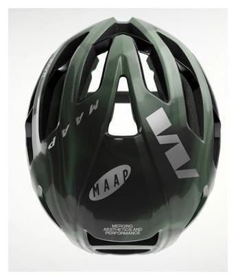 MAAP x Kask Protone Icon CE Helm Groen