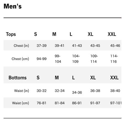 Maillot de cyclisme à manches longues pour hommes - Onwards Four