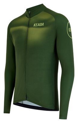 Maillot de cyclisme à manches longues pour hommes - Onwards Four