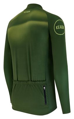 Maillot de cyclisme à manches longues pour hommes - Onwards Four