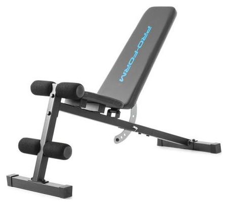 Banc de Musculation Pro-Form Sport Incline / Decline Bench XT