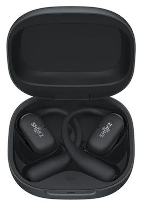 Écouteurs Sans Fil à Oreilles Libres Shokz OpenFit 2+ Noir