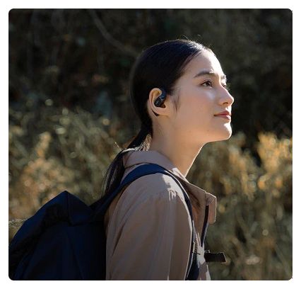 Écouteurs Sans Fil à Oreilles Libres Shokz OpenFit 2+ Noir